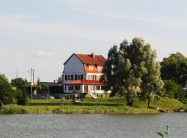 Karczma Stary Młyn, отель в Гижицко
