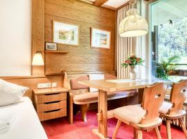 Appartment Studio Zentral by A-Appartments, ξενοδοχείο σε Brand
