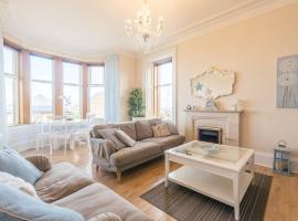 Arran View, apartement sihtkohas Prestwick