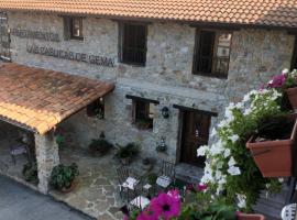 Las Casucas de Gema, self catering accommodation in Isla