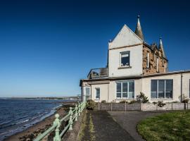 Ark at Anchor、エディンバラのホテル