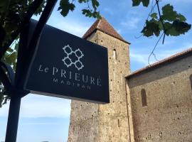 Le Prieuré Madiran, hotel v destinácii Madiran