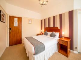 OYO Eagle House Hotel, St Leonards Hastings, hotel a Hastings