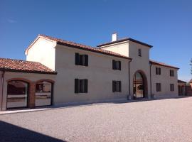 Corte Motte, farm stay in Pegognaga