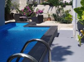 Captain Emo City Apartments, hotel with pools in Pula