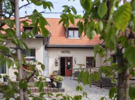 Landhotel Diana, hotelli kohteessa Teltow