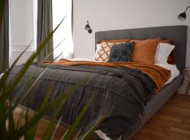 VOYA Apartments - a luxury oasis in the old town