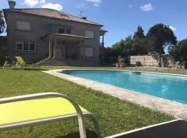 Villa las camelias
