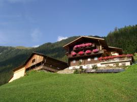 Wachtlerhof, hotel in Matrei in Osttirol