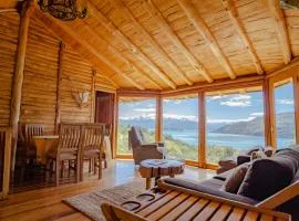 Mallin Colorado Ecolodge