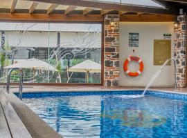 Casona de los Sapos Hotel Boutique, Hotel in Puebla