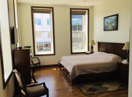 Water Suites, penzion – hostinec v destinaci Charlottetown
