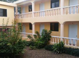 HOTEL KIKY, khách sạn ở San Felipe de Puerto Plata