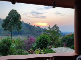 Nyore Hillside Retreat, luxusní hotel v destinaci Mbarara