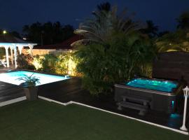 Villa SoFi, hotel v destinaci Saint-François