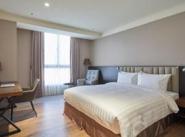 Lai Hotel, hotel v destinaci Guiren