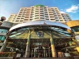 Evergreen Laurel Hotel - Taichung, hotel v destinaci Tchaj-čung