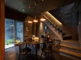すみ蛍 おぼろ Machiya House