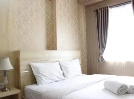 Classic 2BR Apartment at Mekarwangi Square Cibaduyut By Travelio