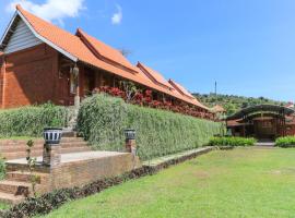 IMK Inn by Obech, hotel di Mojokerto