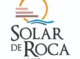 엠발세에 위치한 호텔 Solar de Roca