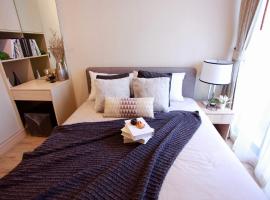Comfy Condo On Nut, căn hộ chung cư cao cấp ở Bangkok