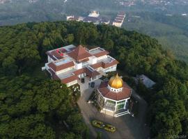 Adiroso Managed by Sahid, hotel v destinaci Bogor
