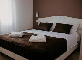 Nannare' Rooms, habitación en casa particular en Reggio Emilia