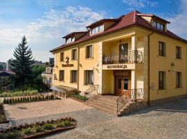 Hotel Korona, hotel di Sandomierz