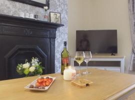 The Rose Luxury Self Catering Accommodation, rumah liburan di Armagh