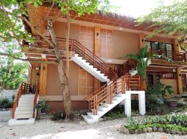 AJ's Place Beach Resort, hotel v destinaci Oslob
