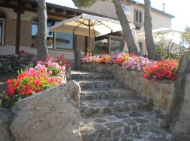 Agriturismo Su Recreu, farm stay in Ittiri