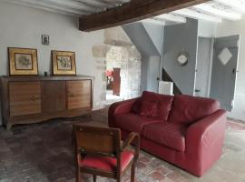 Galerie Benjamine, hotel in Vézelay