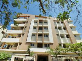 Viswa Service Apartment, hotel v destinaci Madurai