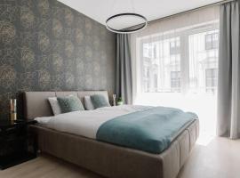 TK HOMES, hotel near Hungarian National Theatre, Budapest