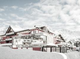 Hotel Rigele Royal Superior, hotel em Obertauern