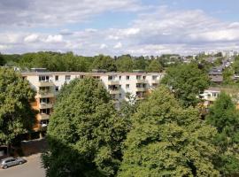 Single-Apartment Essen – apartament w mieście Breitscheid