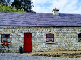 Turrock Cottage, hotel near The Weavers Cottages, Shillelagh