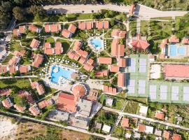 Golden Coast Hotel & Bungalows, hotel v destinácii Nea Makri