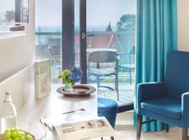 Familotel Strandkind, hotell i Pelzerhaken