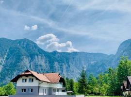 Hideaway Obertraun, sted med privat overnatting i Obertraun