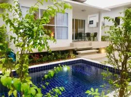 2 Bedroom Luxury Pool Villa Orchid short walk to Beach SDV002-By Samui Dream Villas