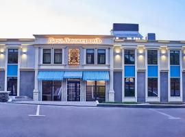 Boutique Hotel Dacha Lanzheron, plážový hotel v Oděse