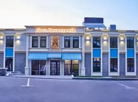 Boutique Hotel Dacha Lanzheron