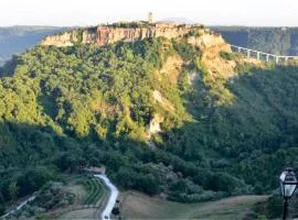 Le Calanque La Terrazza su Civita