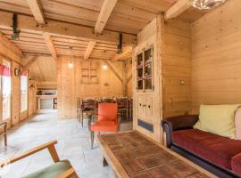 Chalet la griotte, chalé alpino em Abondance