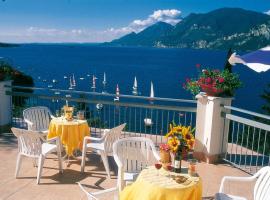 Hotel Villa Orizzonte, hotel in Malcesine