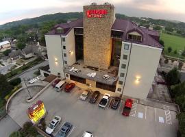 Riverside Tower, hotel di Pigeon Forge