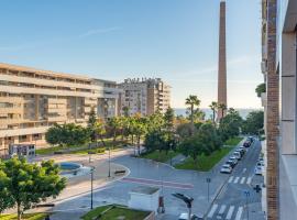 LU&CIA LA PLAYA, hotel in Málaga