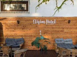 Elifim, viešbutis Berlyne